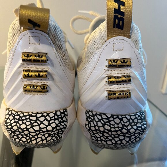 Under Armour Bryce Harper Baseball Cleats - Picture 4 of 7